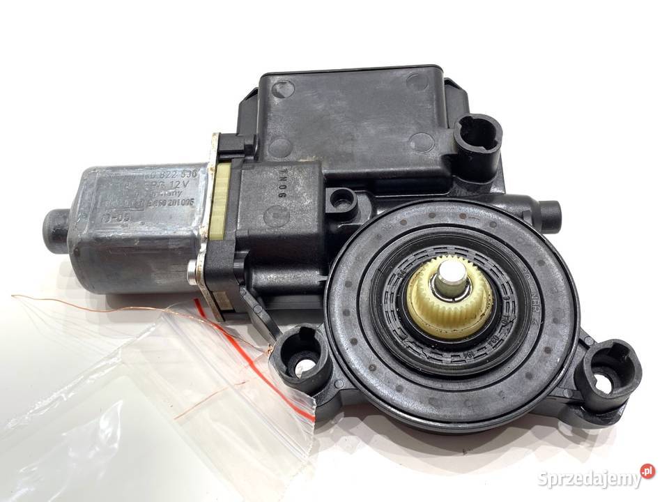 SILNIK PODNOSZENIA SZYBY PRAWY PRZÓD VW POLO V