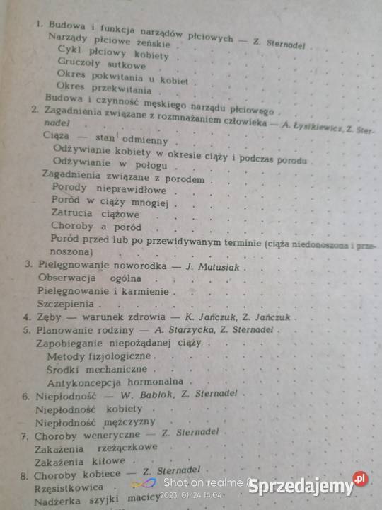 Kobieta mężczyzna dziecko książki Warszawa Książki naukowe i popularnonaukowe mazowieckie