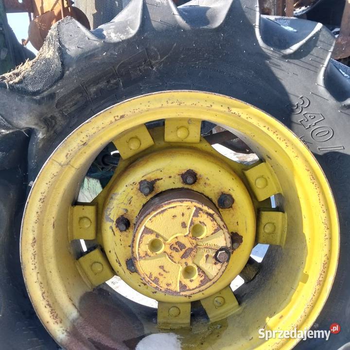 Sprzedam John Deere 2850s 3200 mgsporo rzeczy do Siedlce