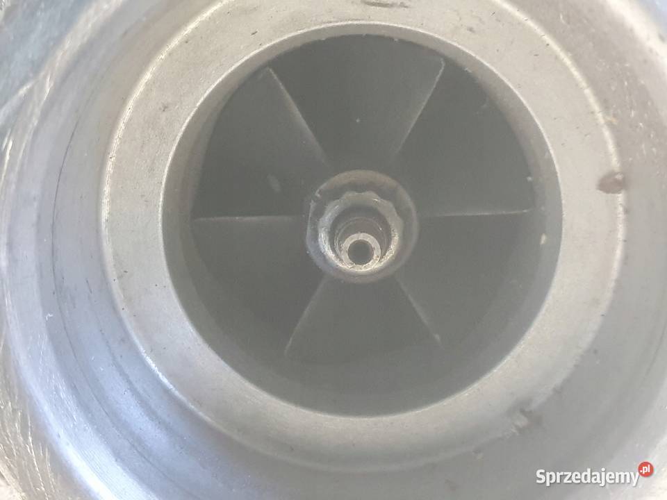 Peugeot 307 20 HDI TURBOSPRĘŻARKA turbo Turbosprężarki lubelskie