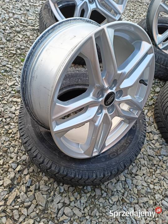 Alumfelgi 5x108 18Ford KugaMondeo Fokus Volvo ST Bąków