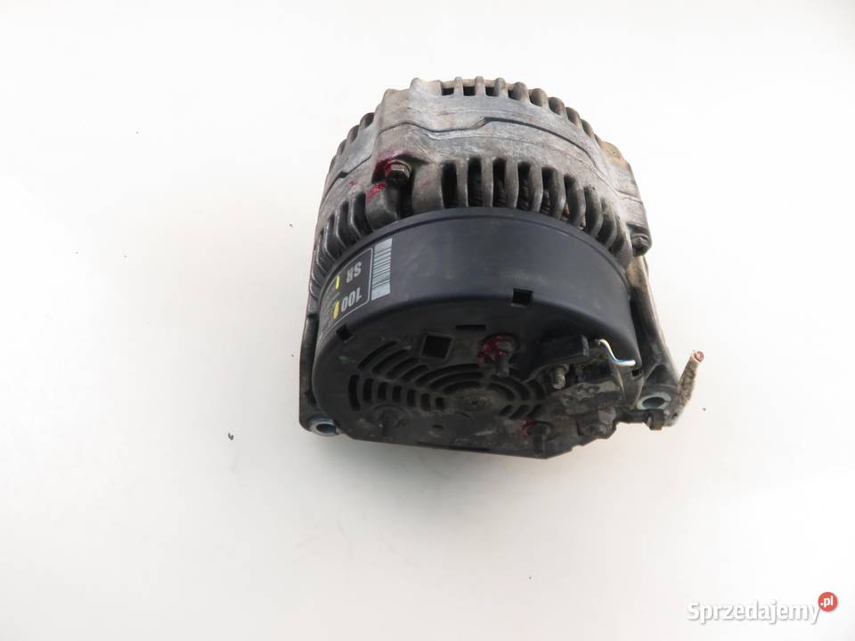 ALTERNATOR OPEL B 22 DTI 90506202 0123500008 małopolskie