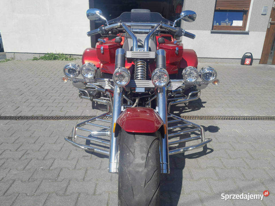Rewaco RF2 15i Trajka Rewaco Pur3 wersja limited bagażnik zachodniopomorskie
