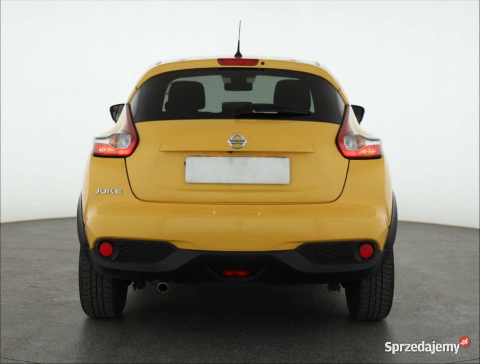 Nissan Juke 16 i