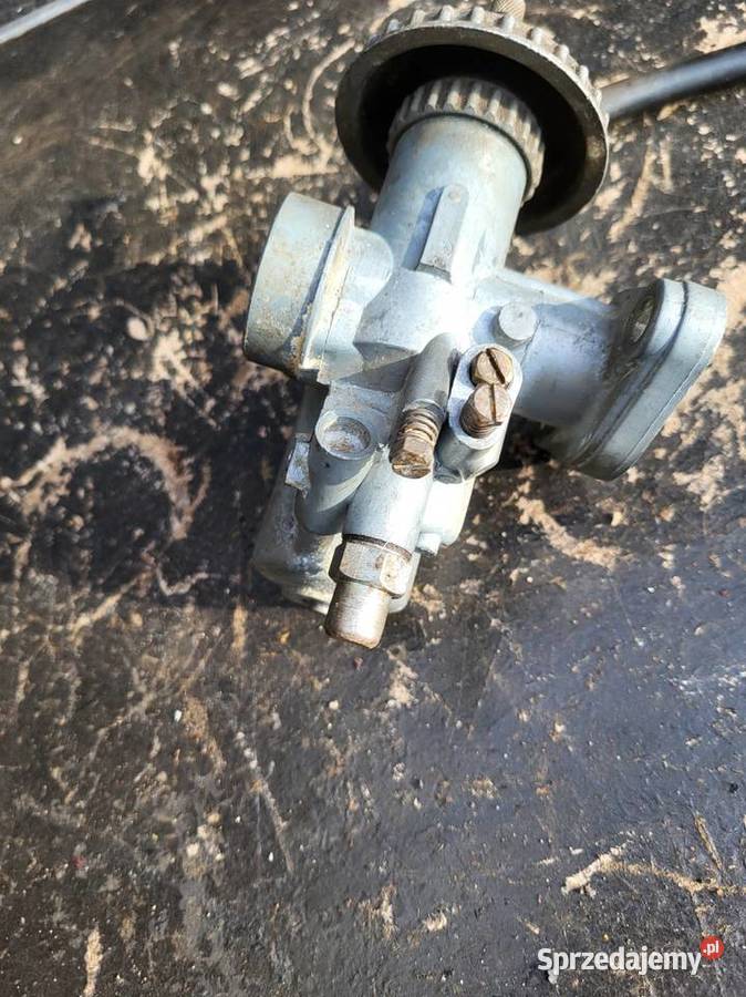 GAŻNIK JAWA PERAK KIWACZKA CZ Rybnik