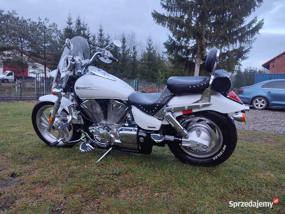 Honda vtx Kalisty