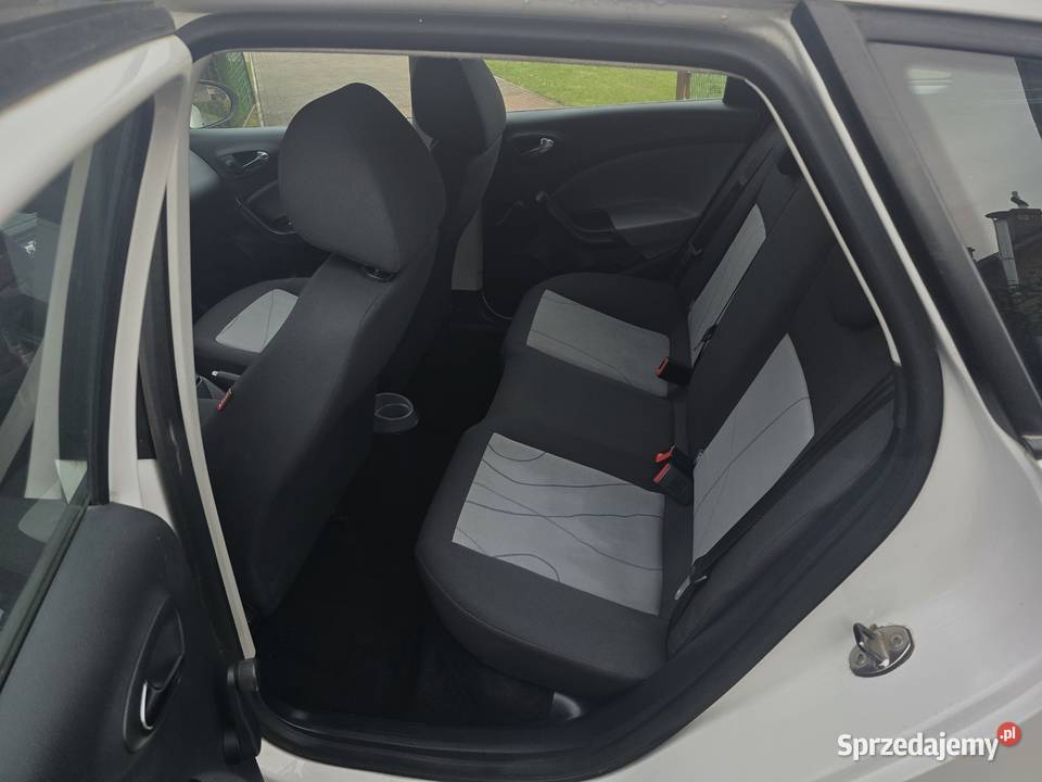 Seat IBIZA 2013r Kombi 14mpi 1wł Niemcy Ładny manualna dolnośląskie Polkowice sprzedam
