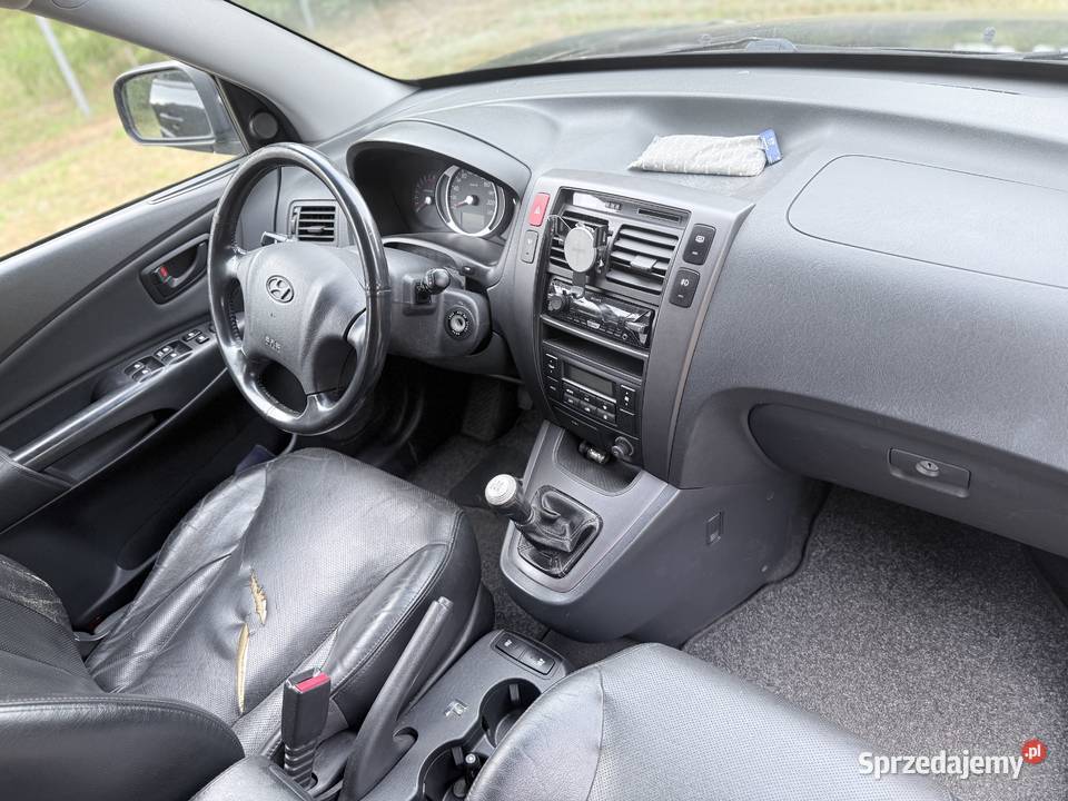 Hyundai Tucson 2006 20 BLPG 222 Prywatny Buczek