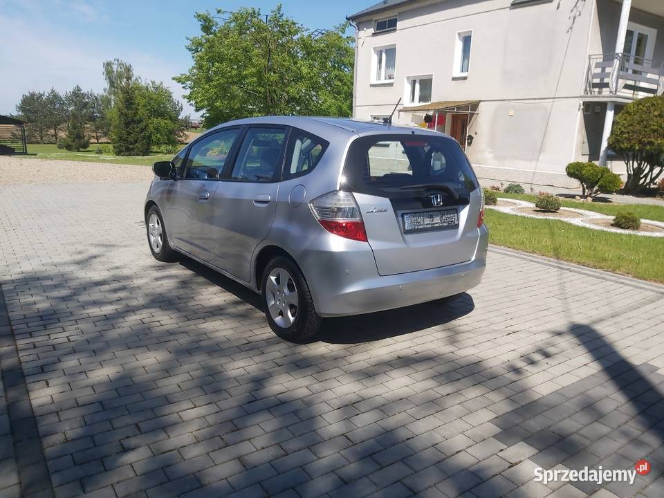 Honda jazz 14 IVTEC 100 Automat IShift
