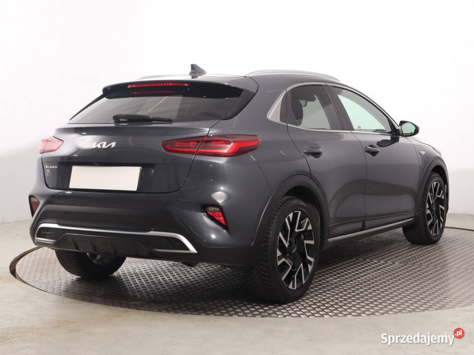 Kia XCeed 15 TGDI ASR (kontrola trakcji)