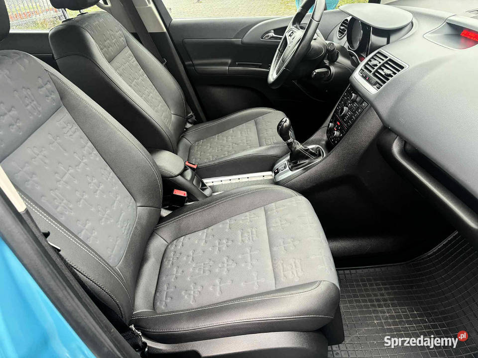 Opel Meriva 14 140 6 biegó