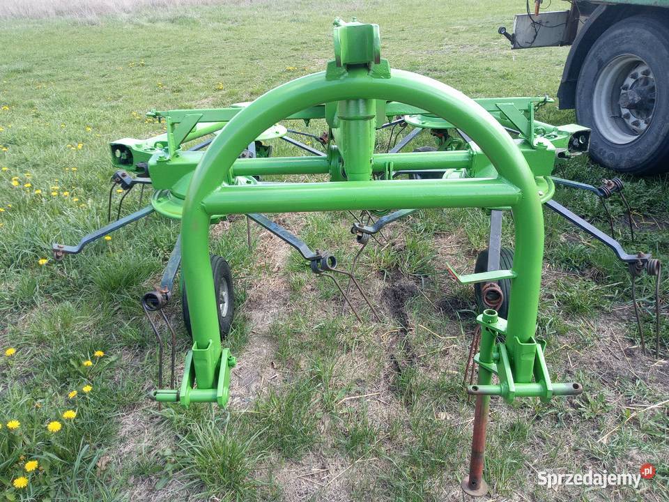 Przetrząsarka DeutzFahr Radom