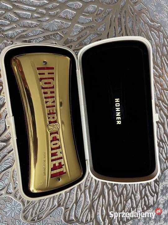 Harmonijka HOHNER COMET Kozienice sprzedam