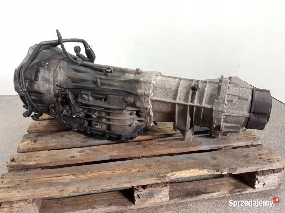 SKRZYNIA BIEGÓW AUTOMATYCZNA 09D300038Q JXX 30