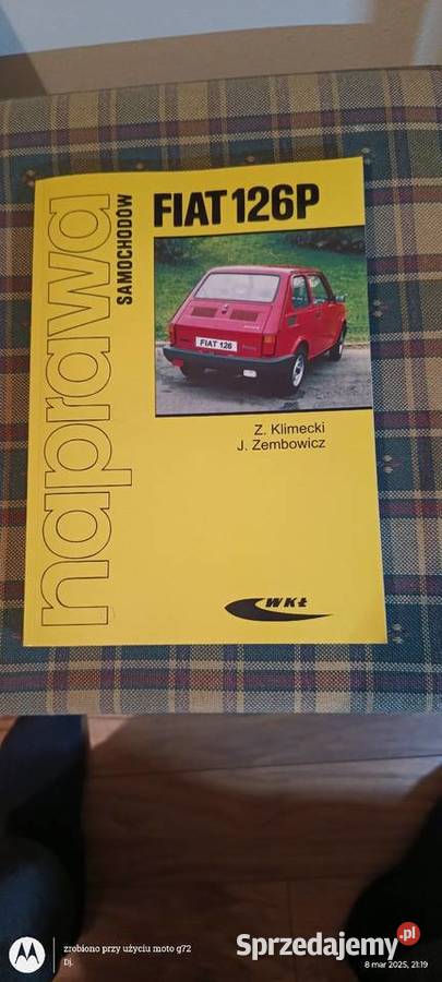 Naprawa samochodów FIAT 126P mazowieckie Bodzanów sprzedam