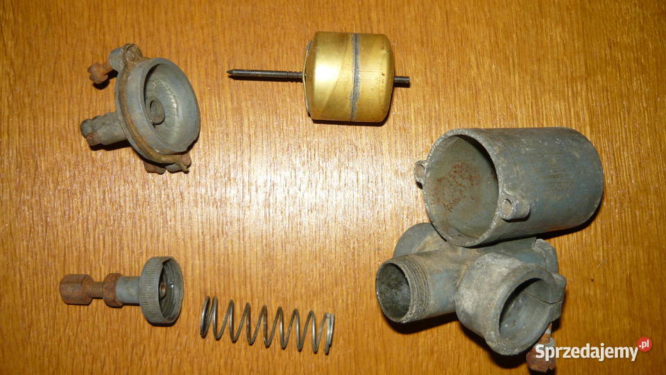 Gaźnik G16 G20 WFM WSK SHL podlaskie Sokółka