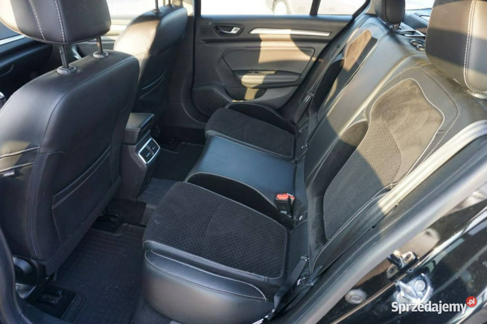 Renault Megane Grandtour 15DCi 110 Intens salon 191616km Samochody osobowe Lublin