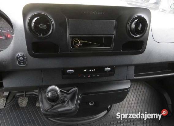 MERCEDESBENZ SPRINTER 2023 195000 ccm 150 Rok produkcji 2023 Mercedes-Benz Warszawa