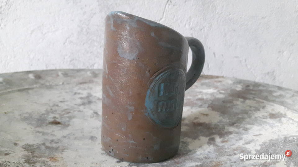 Naczynie ceramiczne ręcznie wykonane mazowieckie Otwock