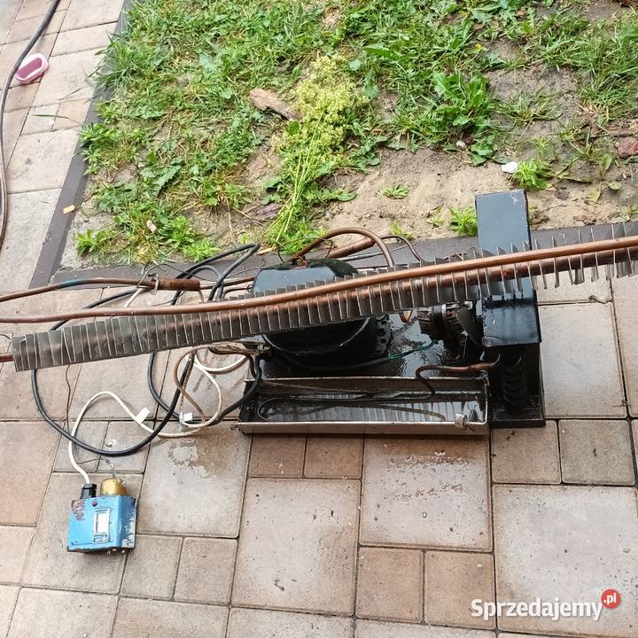 Agregat lady chłodniczej podlaskie Kolno