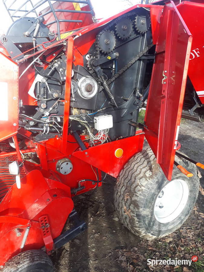 Prasa Unia Famarol 18D nieuszkodzony Gorlice