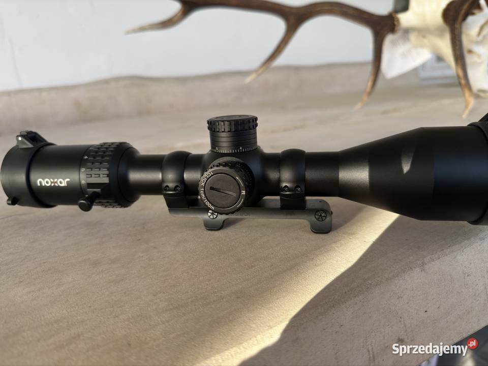 Luneta NOXAR 2520x50 PRO lubelskie Hrubieszów