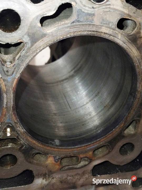 BLOK SILNIKA 20 D ECOBLUE FORD RANGER EVEREST Sosnowiec