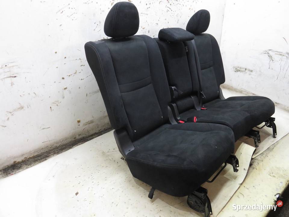 KANAPA TYŁ XTRAIL III T32 sprzedam
