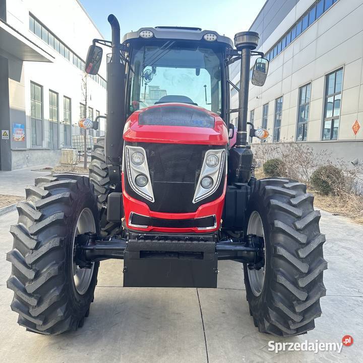 Maxus tractor ciągnik 75 4x4 Diesel Bosch Aleksandrów Łódzki