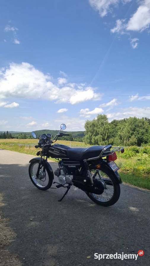 Romet ranger classic podkarpackie Frysztak sprzedam