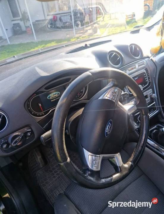 Mondeo MK4 Converse elektrochrom. lusterka boczne Mława