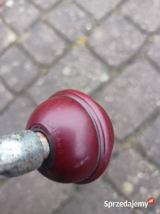 Harley WLA WL Knucklehead De Luxe kujawsko-pomorskie Bydgoszcz