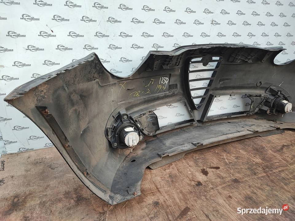 ALFA ROMEO MITO 10r zderzak przód Kielce sprzedam