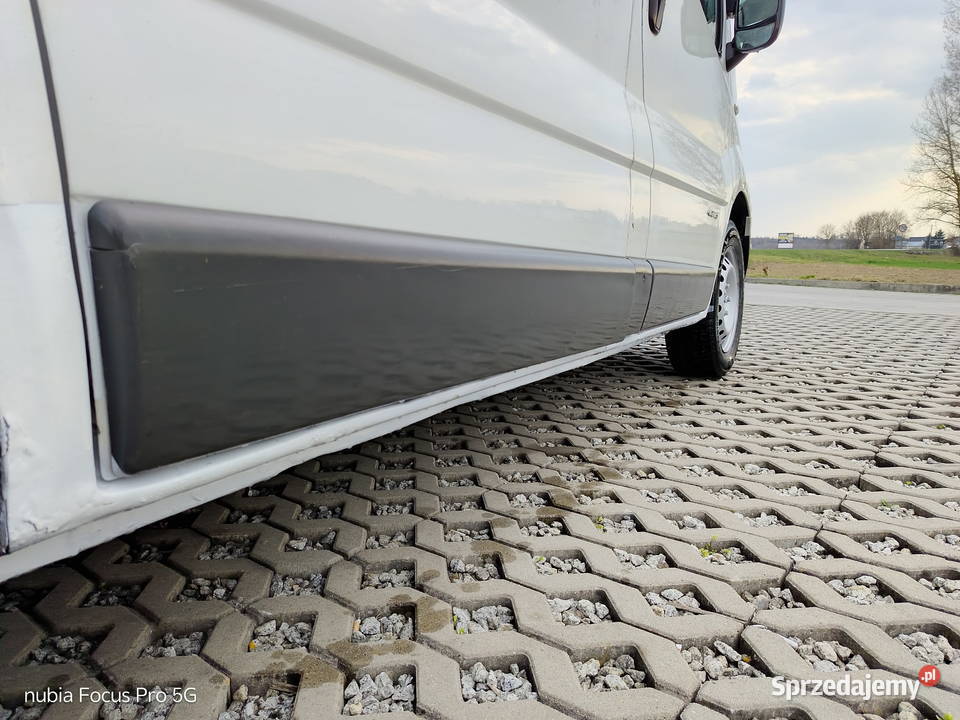Renault trafic 2008 klima Mielec sprzedam