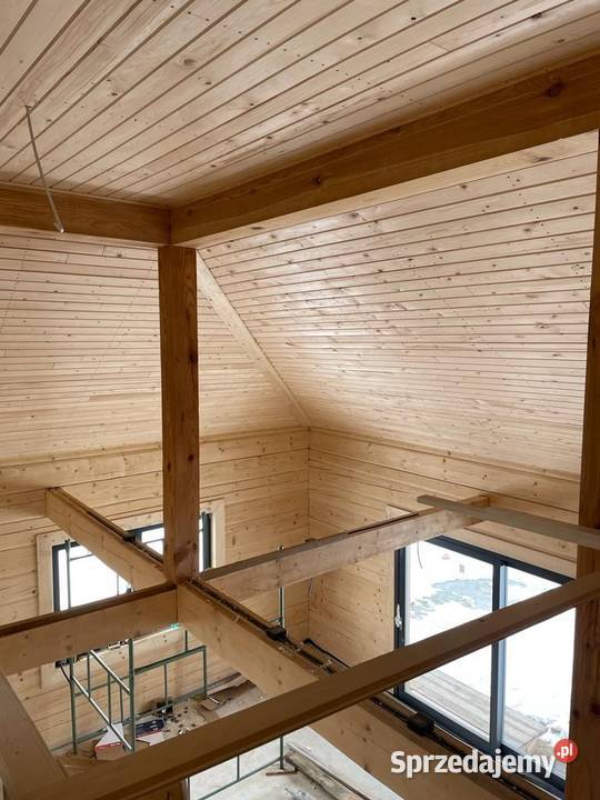 Deska elewacyjna szalówka 148x20 mm Okładziny elewacyjne Grodzisk Mazowiecki