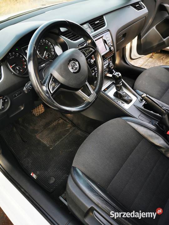 Skoda octavia 3 20 tdi 150 automat cześć automatyczna Octavia Lubaczów sprzedam