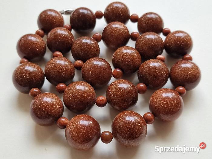 PIASEK PUSTYNI NASZYJNIK KAMIEŃ SZCZĘŚCIA sprzedam