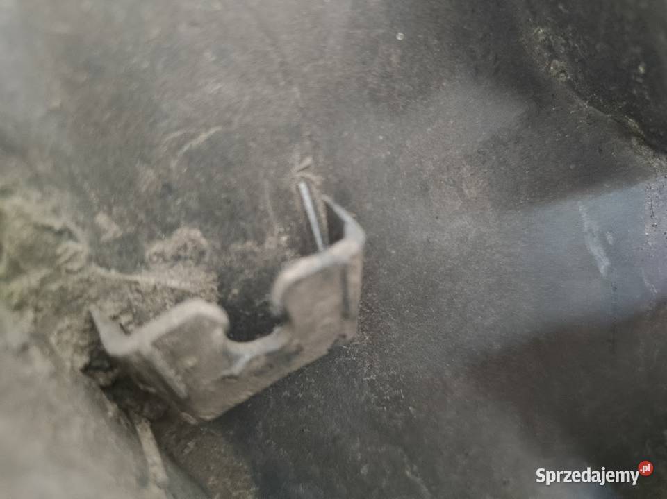 Listwa Nakładka Progowa Prawa Opel Mokka X 2016 osobowe wielkopolskie Pleszew
