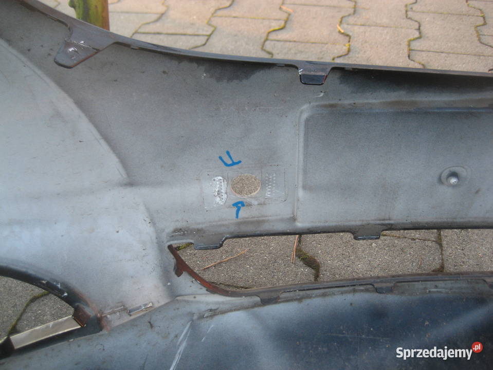 opel insignia a lift 1316r zderzak przedni 6xpdc wielkopolskie Rakoniewice