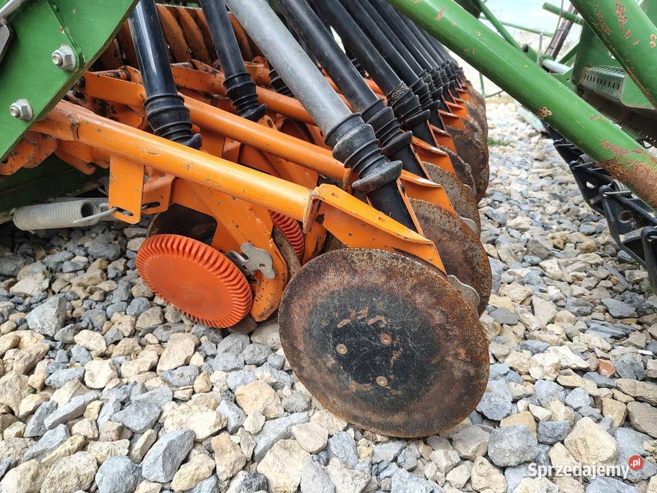 Zestaw Amazone Ad303 talerzowy Amazone małopolskie Gołcza