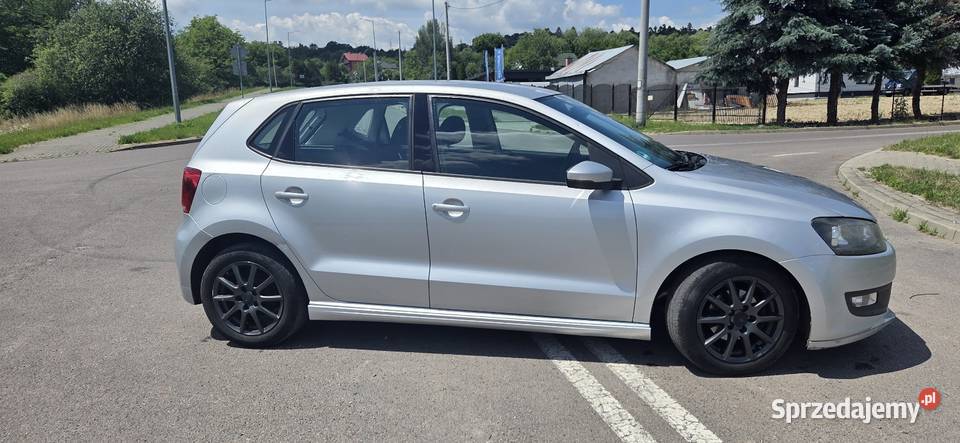 Vw Polo 6r 12tdi Przemyśl