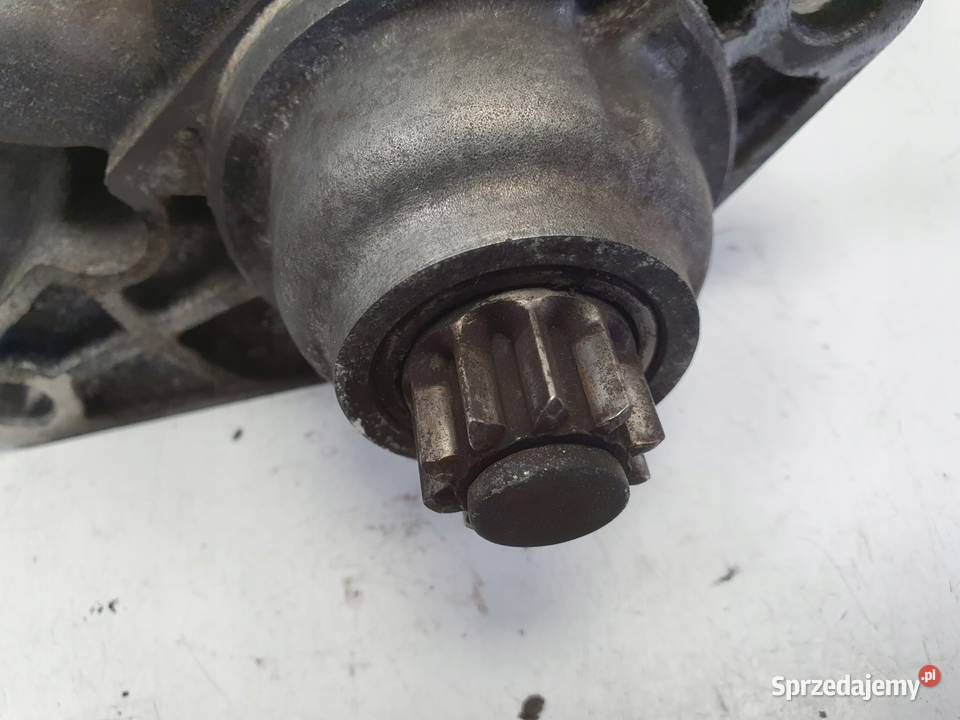 ROZRUSZNIK VW Polo IV 12 6V ROZRUSZNIK bosch lubelskie Chełm