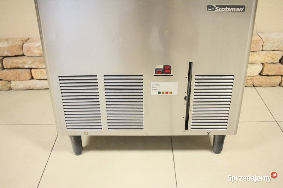 Kostkarka do lodu SCOTSMAN ACM 126 7424H