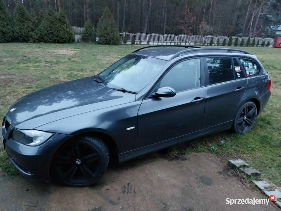 BMW Seria 3 E90E91E92E93 20 E91 320D 163 2006R 163KM Łódź