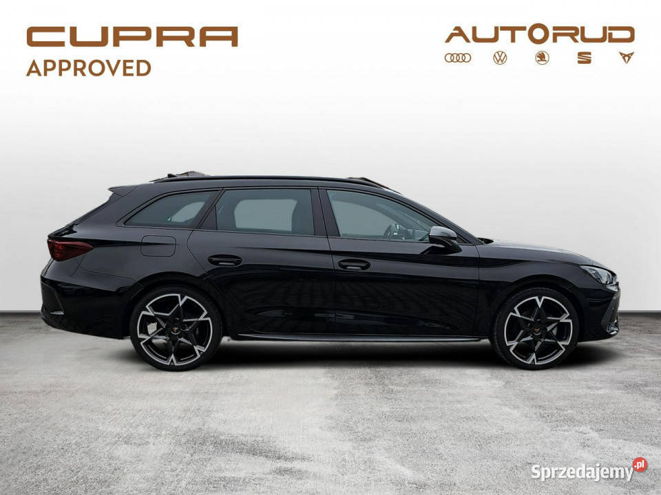 Cupra Leon Sportstourer 15 eTSI 150 DSG 1WŁ Kielce sprzedam
