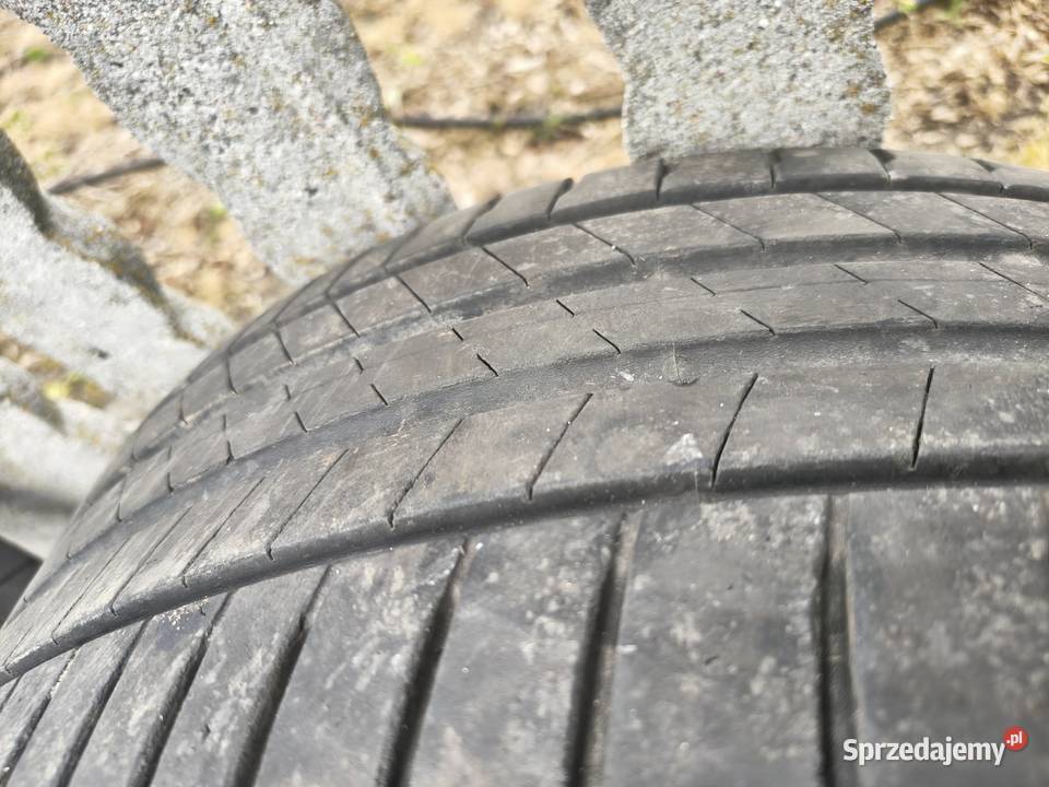 Opony letnie Bridgestone 22540 r18 Konin sprzedam