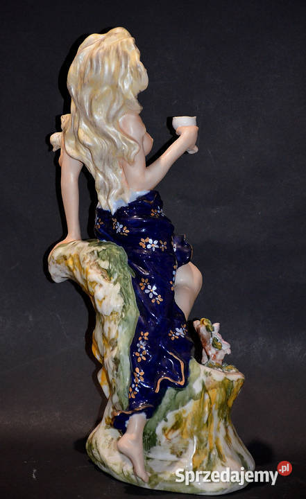 Porcelana Roceram figurka SUZY 37 do kolekcji Środa Wielkopolska sprzedam