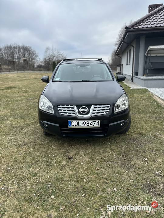 Nissan Qashqai Benzyna LPG Międzybórz
