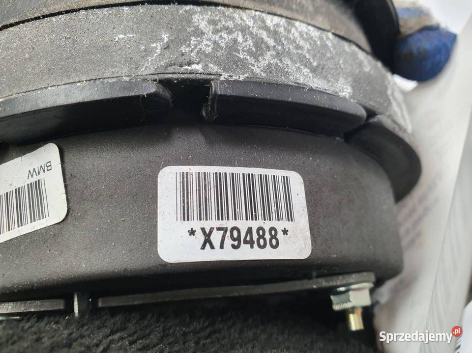 PODUSZKA AIRBAG BMW E46