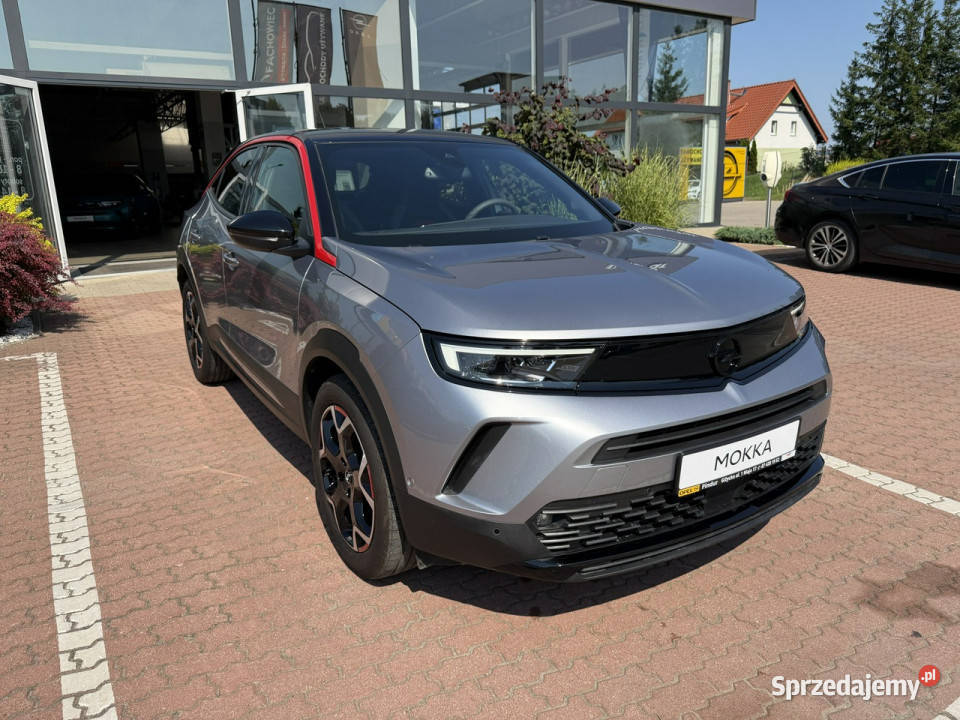 Opel Mokka GS Line 12 Turbo 136 MT6 II 2020 Giżycko sprzedam